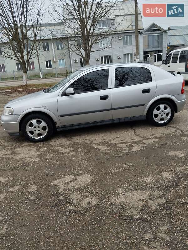 Хэтчбек Opel Astra 1999 в Черновцах фото 12 Хэтчбек Opel Astra 1999 в Черновцах