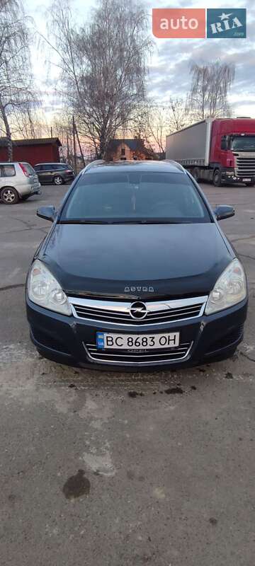 Универсал Opel Astra 2008 в 