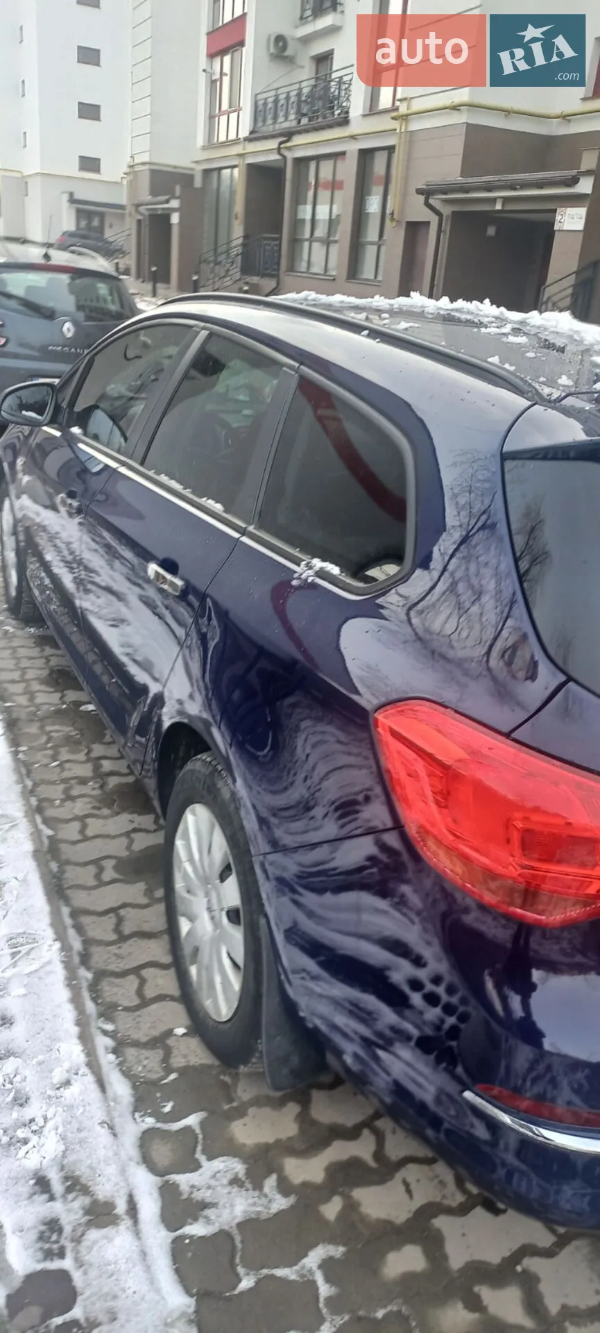 2014 Opel Astra - мініатюра 4