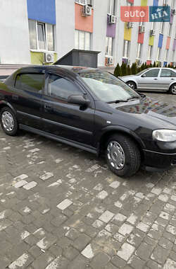 Седан Opel Astra 2006 в Харькове