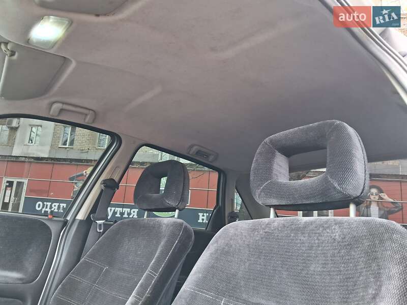 Седан Opel Astra 1993 в Миколаєві