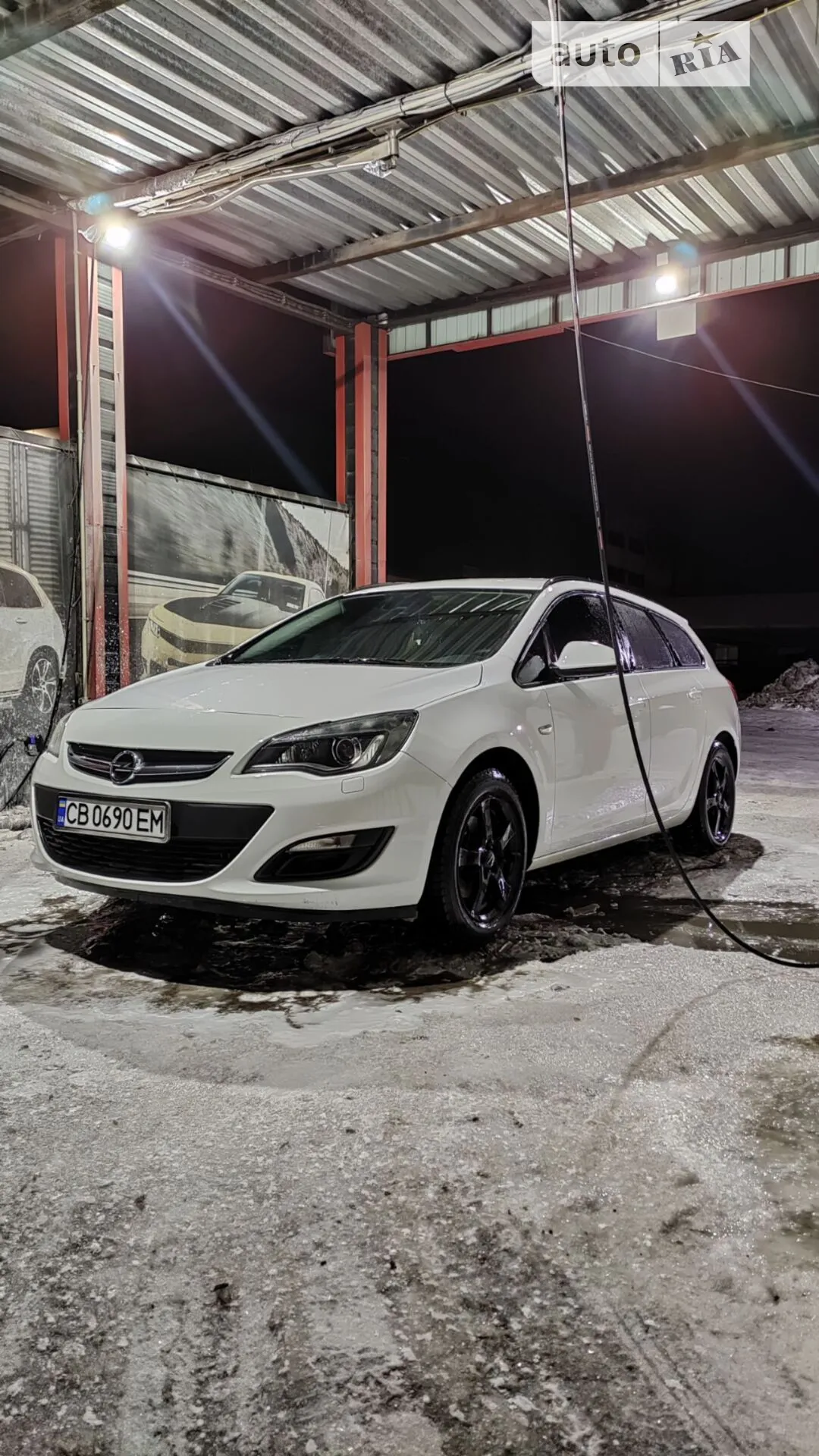 2015 Opel Astra - мініатюра 2