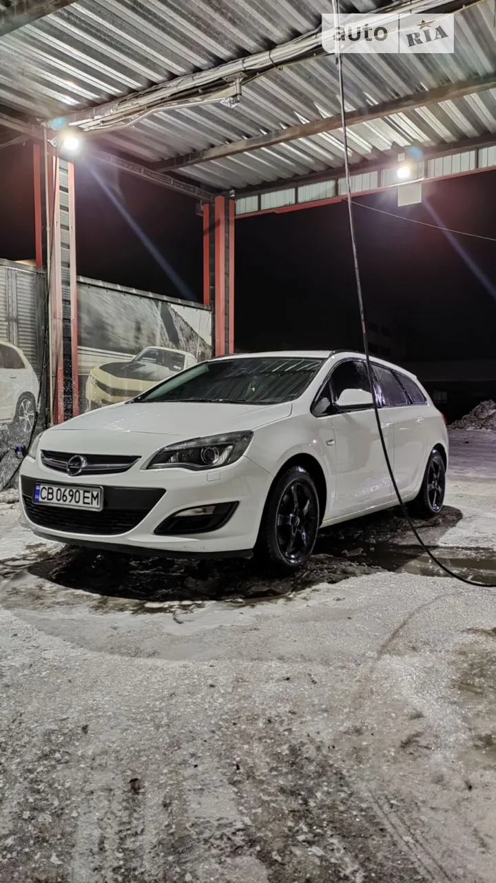 2016 Opel Astra - мініатюра 34