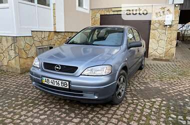 Седан Opel Astra 2008 в Вінниці