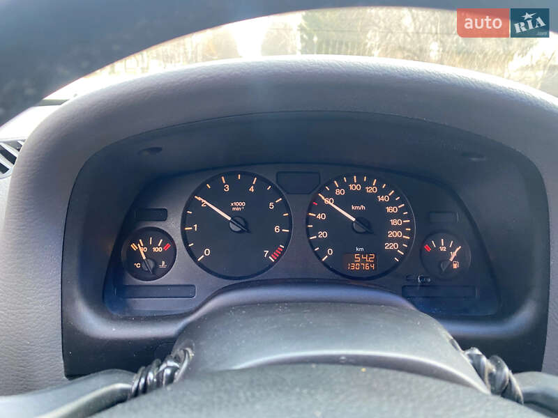 Хетчбек Opel Astra 2000 в Лубнах