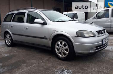 Универсал Opel Astra 2003 в Киеве