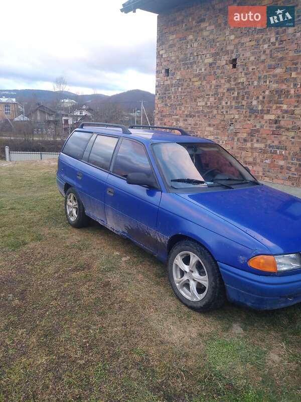 Opel Astra 1994 Opel Astra 1994