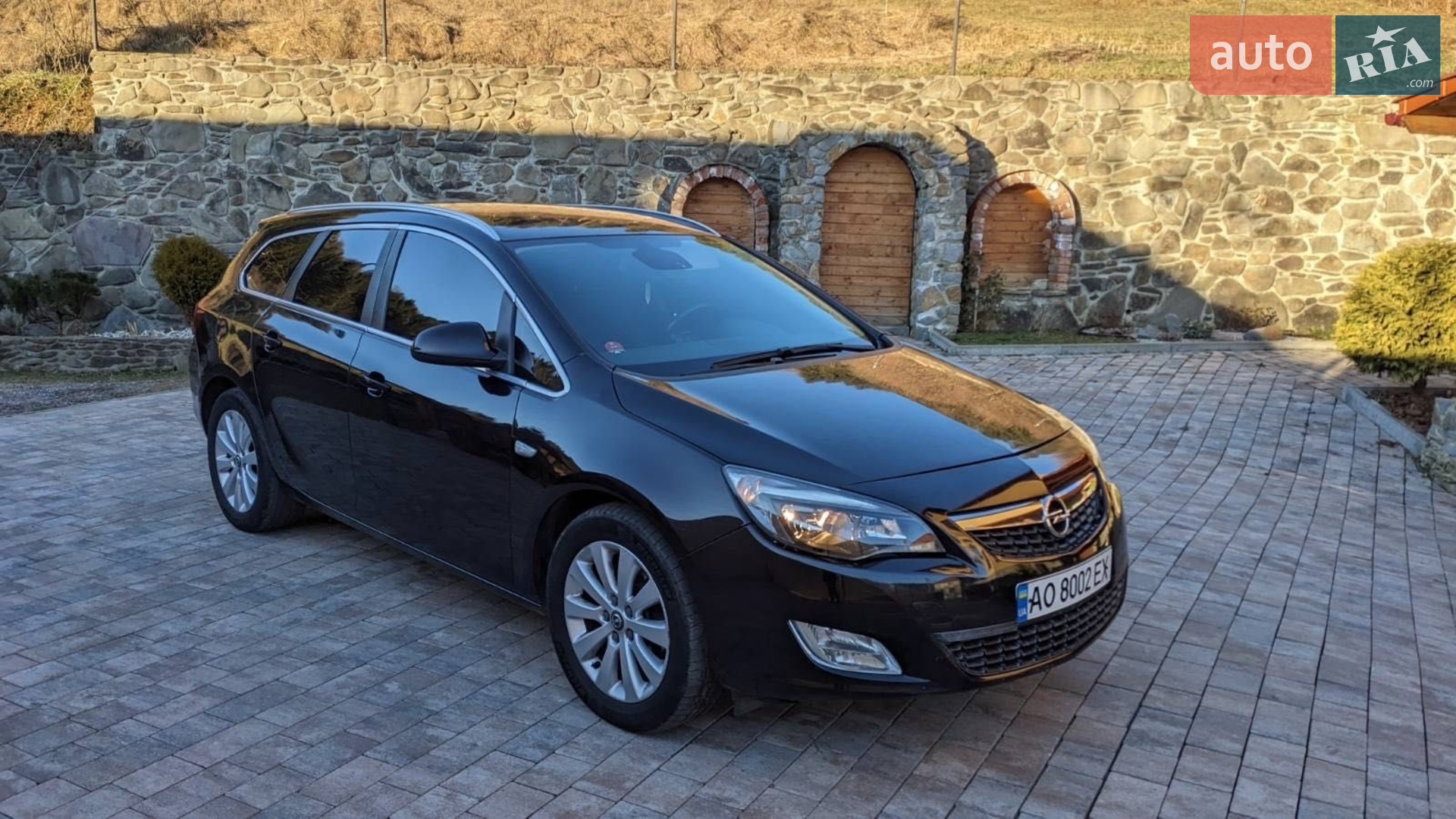 2011 Opel Astra - мініатюра 2