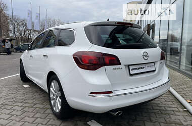 Универсал Opel Astra 2012 в Одессе