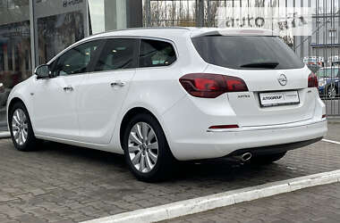 Универсал Opel Astra 2012 в Одессе