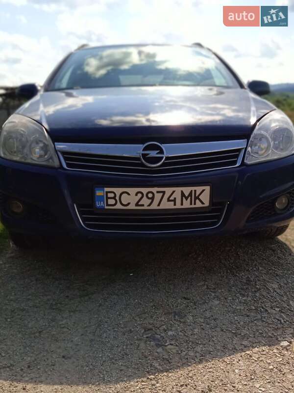 Універсал Opel Astra 2009 в Дрогобичі фото 3 Універсал Opel Astra 2009 в Дрогобичі