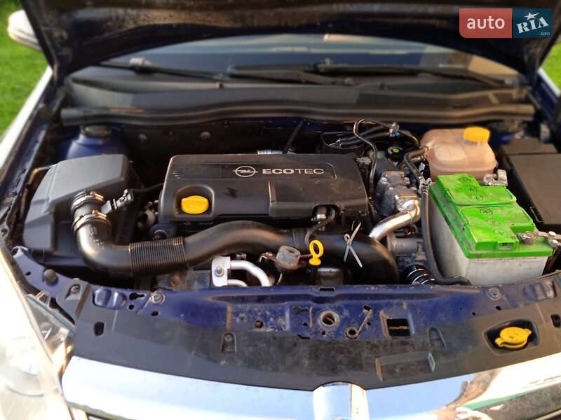 Універсал Opel Astra 2009 в Дрогобичі фото 9 Універсал Opel Astra 2009 в Дрогобичі