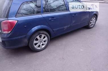 Универсал Opel Astra 2006 в Белой Церкви