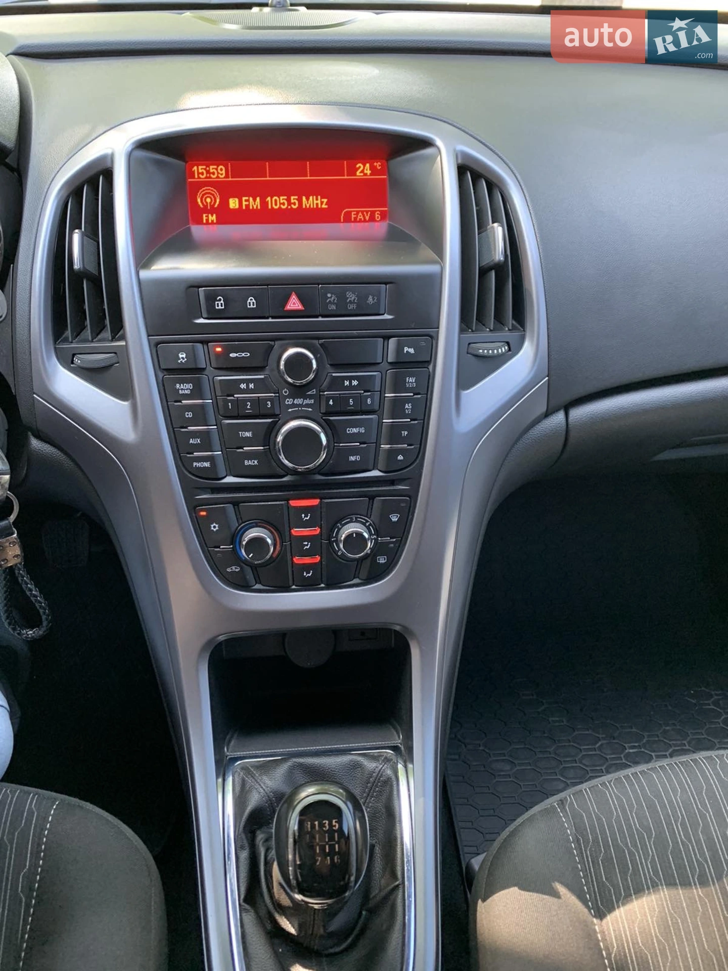 2015 Opel Astra - мініатюра 6