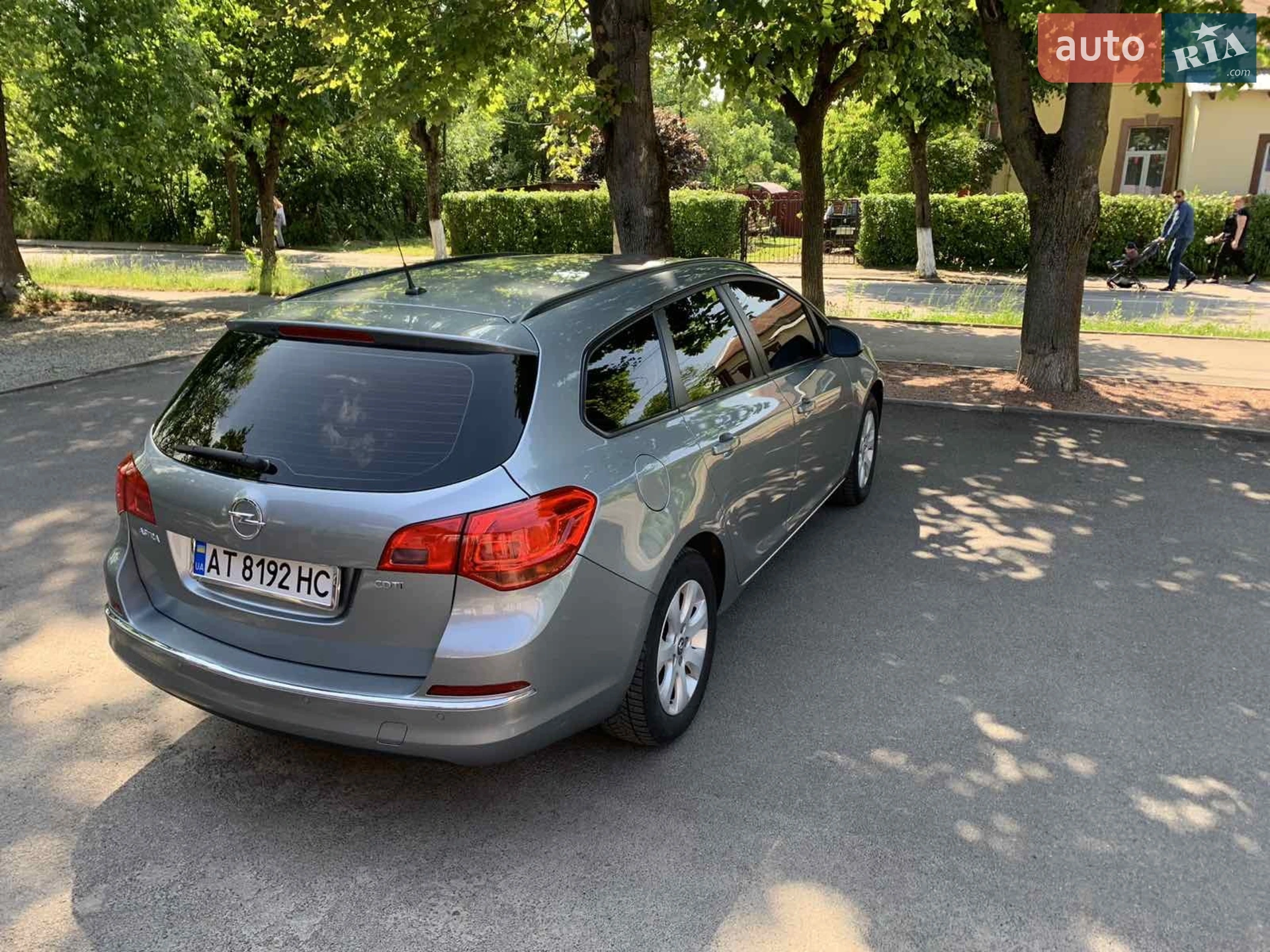 2015 Opel Astra - мініатюра 4
