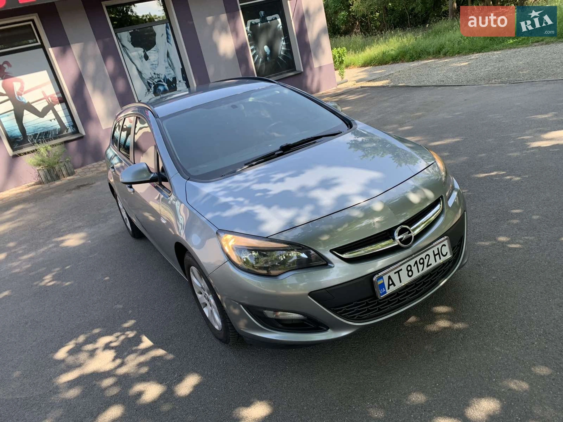 2015 Opel Astra - мініатюра 9