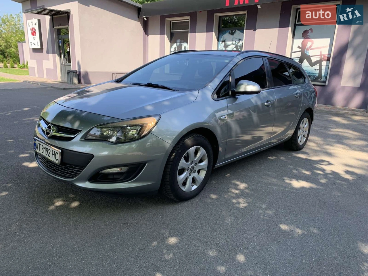 2014 Opel Astra - мініатюра 6