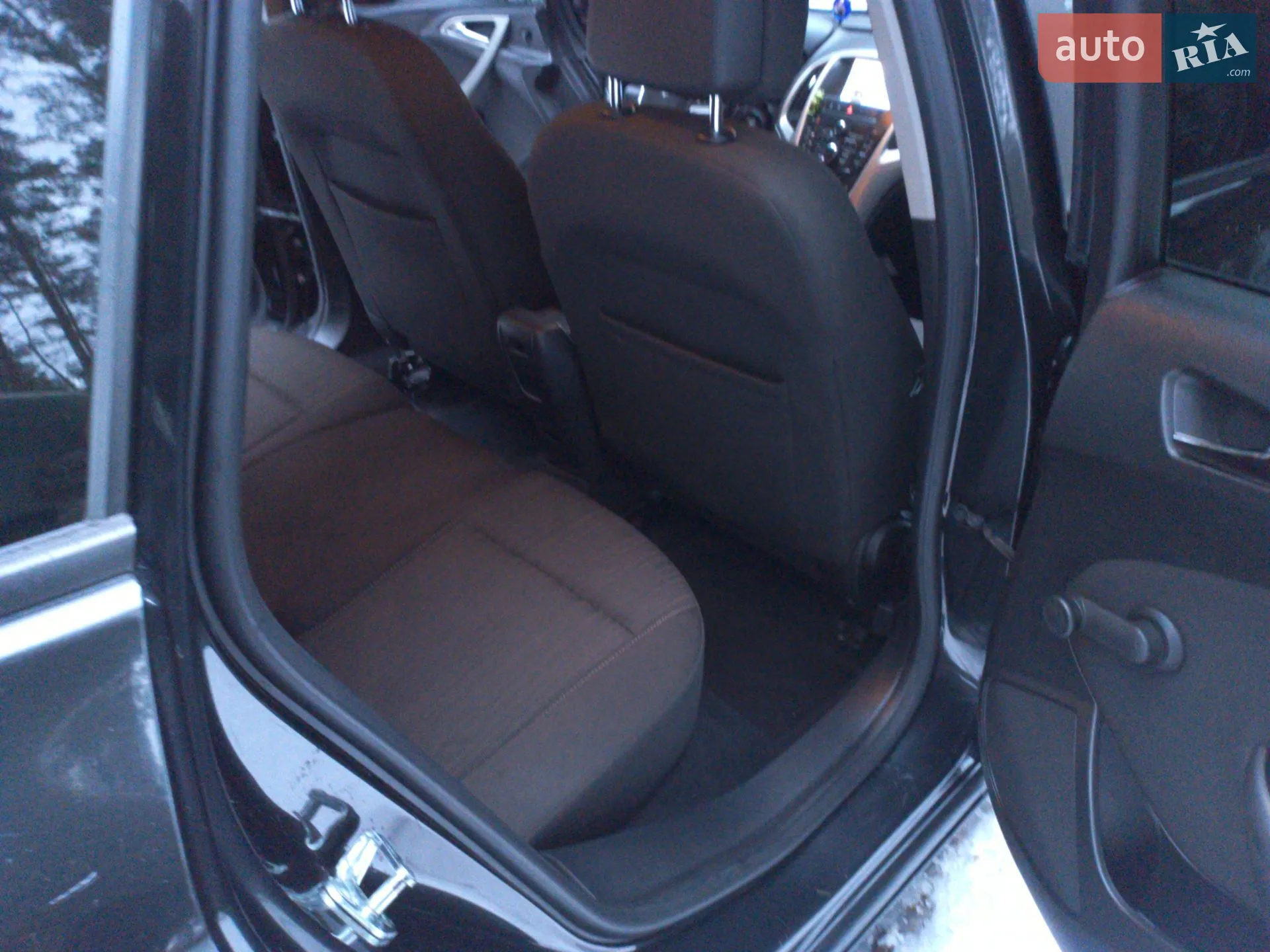 2012 Opel Astra - мініатюра 12