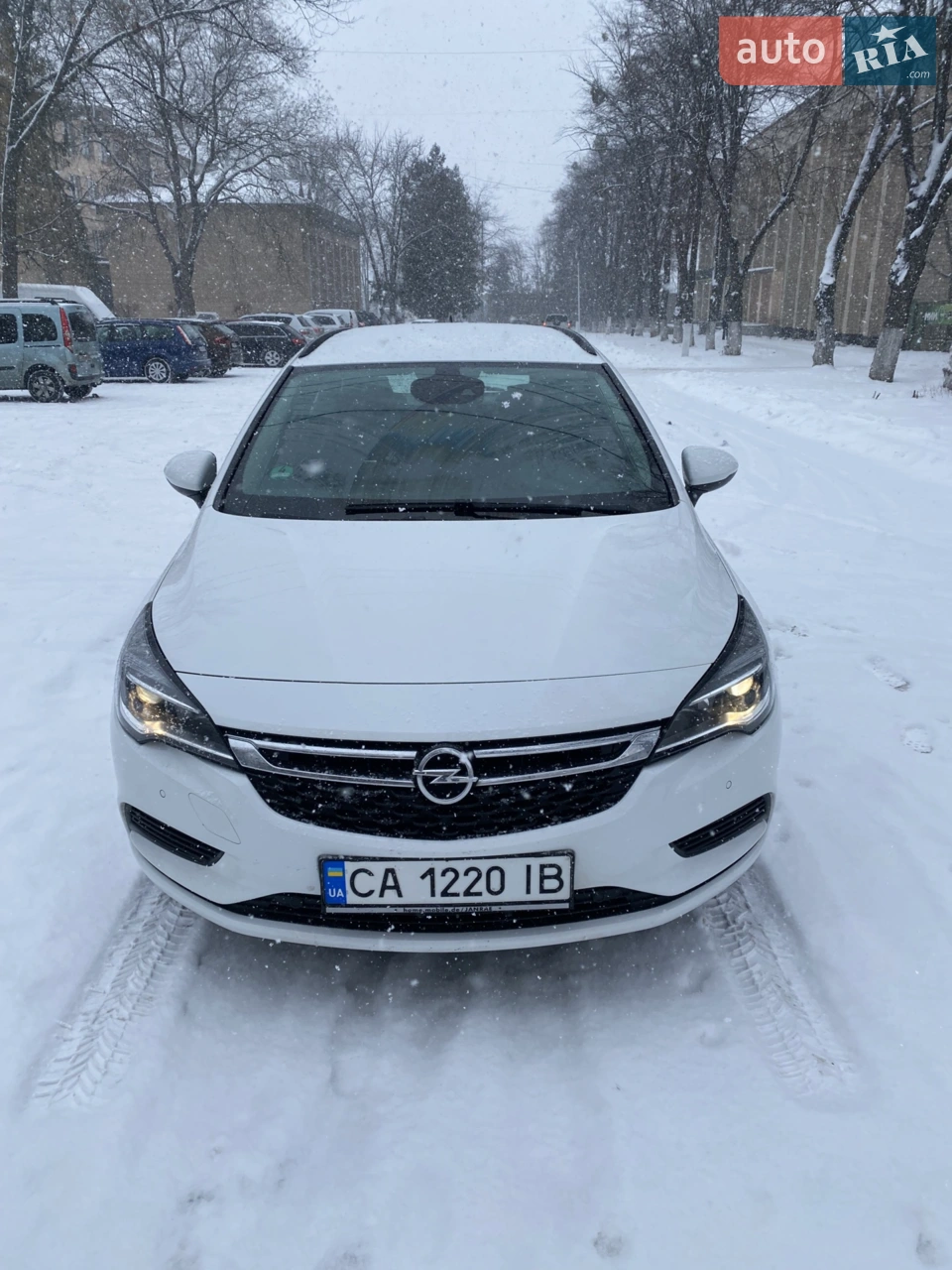 2015 Opel Astra - мініатюра 16