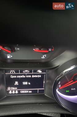 Универсал Opel Astra 2016 в Звенигородке
