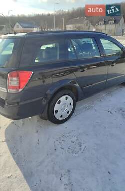 Универсал Opel Astra 2007 в Теребовле