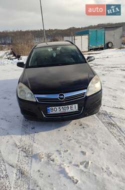 Универсал Opel Astra 2007 в Теребовле