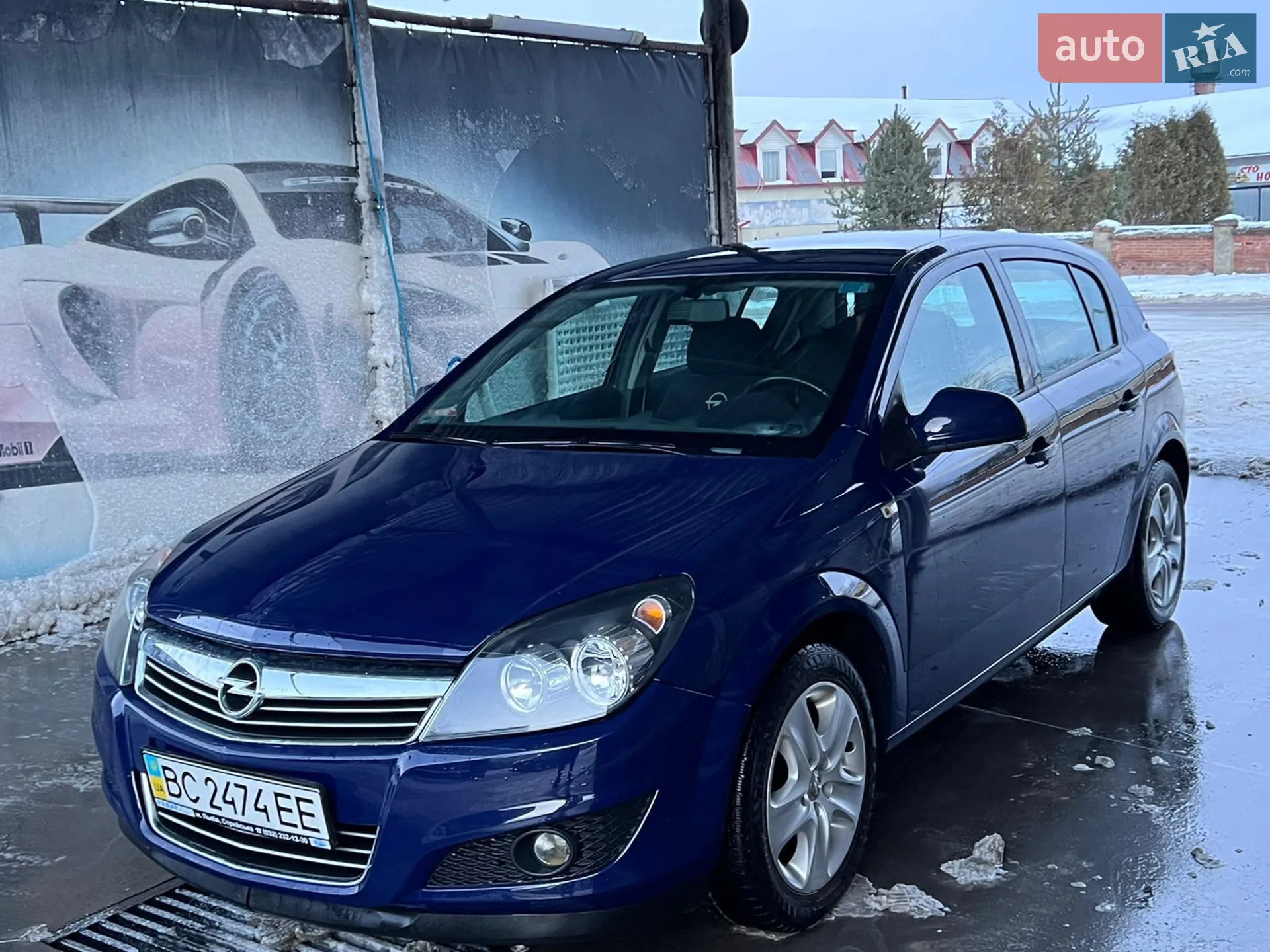 2013 Opel Astra - мініатюра 5