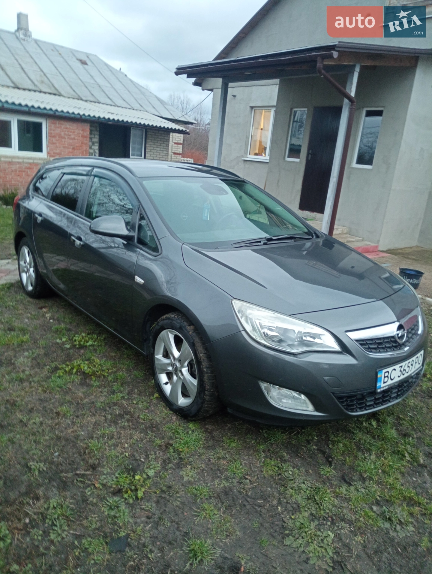 2011 Opel Astra - мініатюра 12