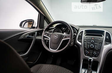 Седан Opel Astra 2020 в Києві