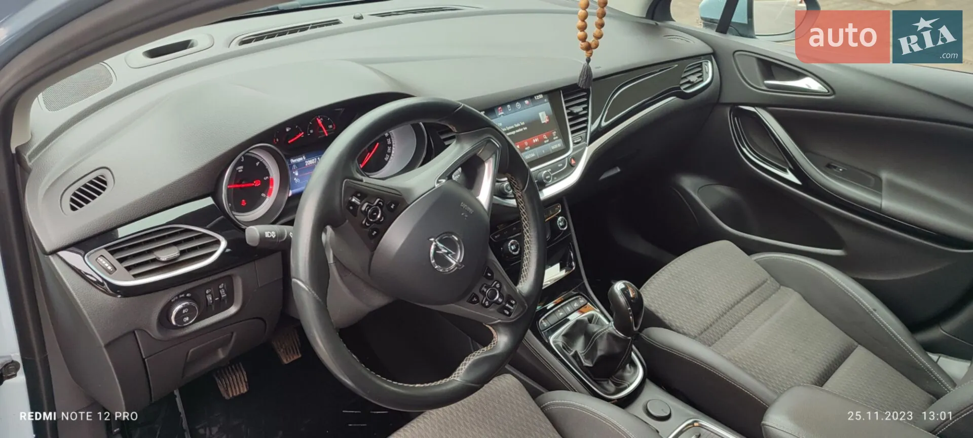 2016 Opel Astra - мініатюра 9