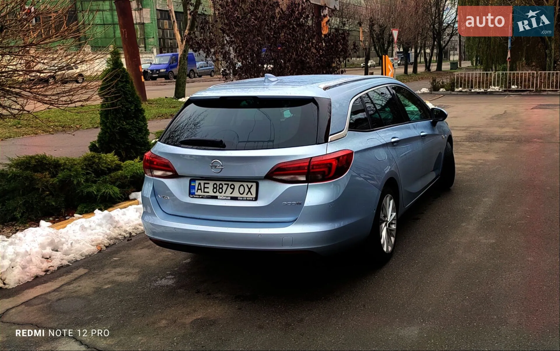 2016 Opel Astra - мініатюра 3