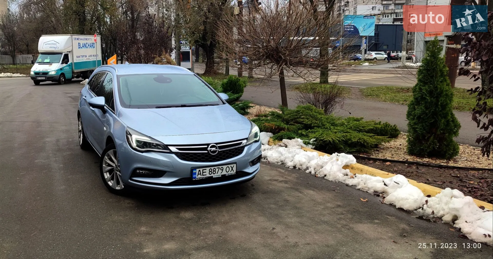 2016 Opel Astra - мініатюра 2