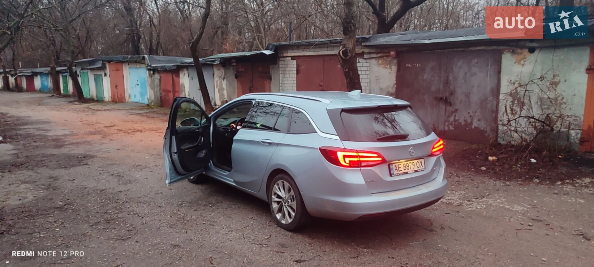 2016 Opel Astra - мініатюра 4