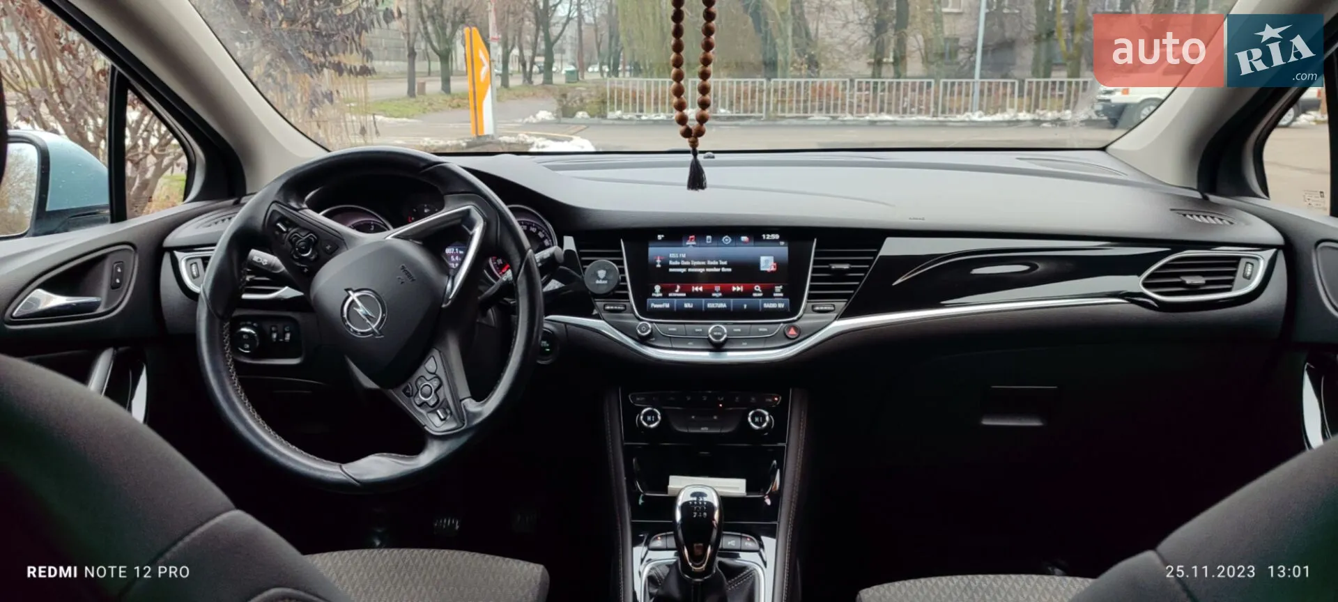 2016 Opel Astra - мініатюра 8