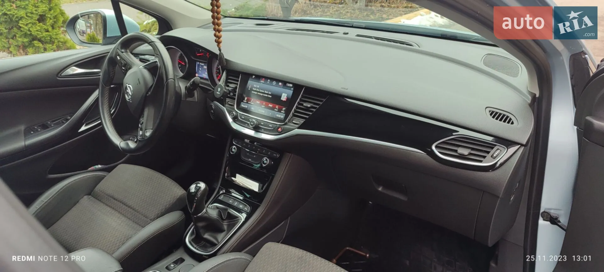 2016 Opel Astra - мініатюра 10