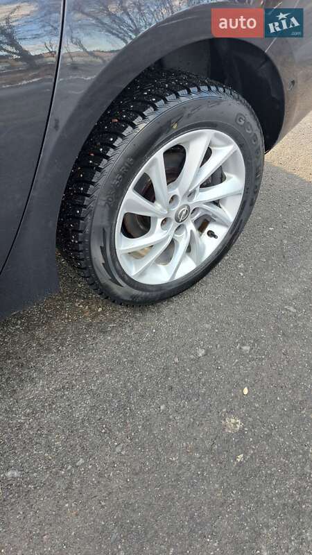 Универсал Opel Astra 2018 в Звягеле