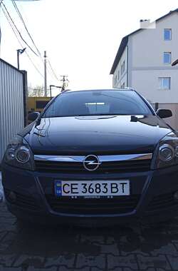 Універсал Opel Astra 2006 в Чернівцях