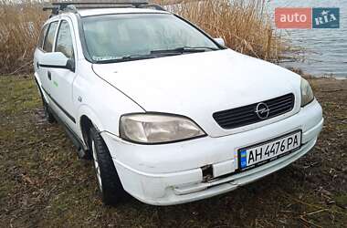 Универсал Opel Astra 2002 в 