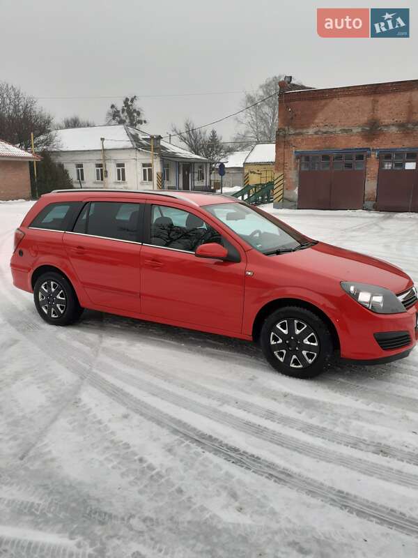 Opel Astra 2006