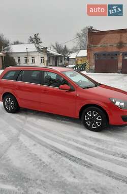 Универсал Opel Astra 2006 в 