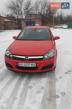 Универсал Opel Astra 2006 в Люботине
