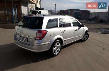 Универсал Opel Astra 2007 в Белой Церкви