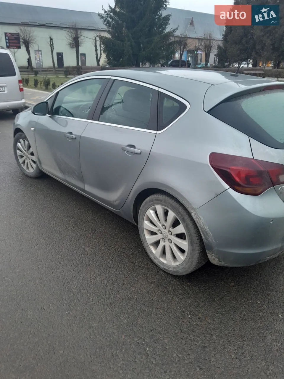 2012 Opel Astra - мініатюра 32