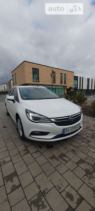 Універсал Opel Astra 2019 в Хмельницькому