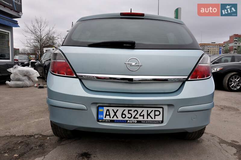 Хэтчбек Opel Astra 2009 в Львове фото 11 Хэтчбек Opel Astra 2009 в Львове