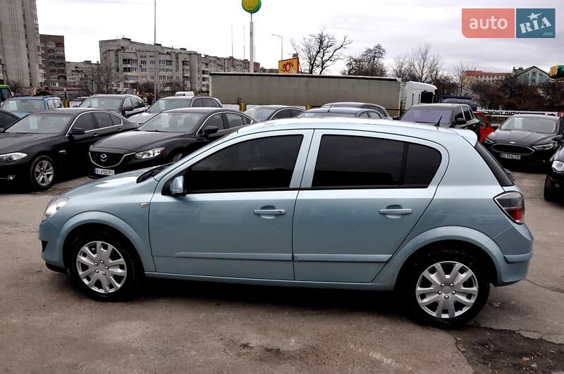 Хэтчбек Opel Astra 2009 в Львове фото 14 Хэтчбек Opel Astra 2009 в Львове