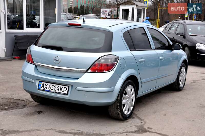 Хэтчбек Opel Astra 2009 в Львове фото 22 Хэтчбек Opel Astra 2009 в Львове