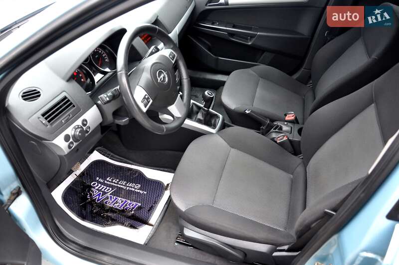 Хэтчбек Opel Astra 2009 в Львове фото 32 Хэтчбек Opel Astra 2009 в Львове