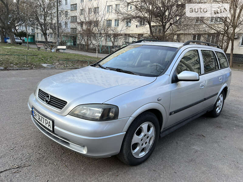 Универсал Opel Astra 2003 в Одессе