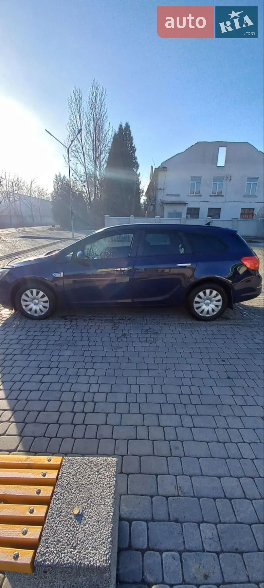 2014 Opel Astra - фото 1